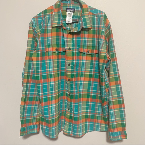 Patagonia Other - Patagonia buttondown shirt large